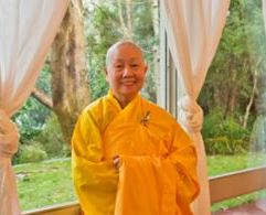 Bhikkhuni Zen Master Thích Nữ Triệt Như